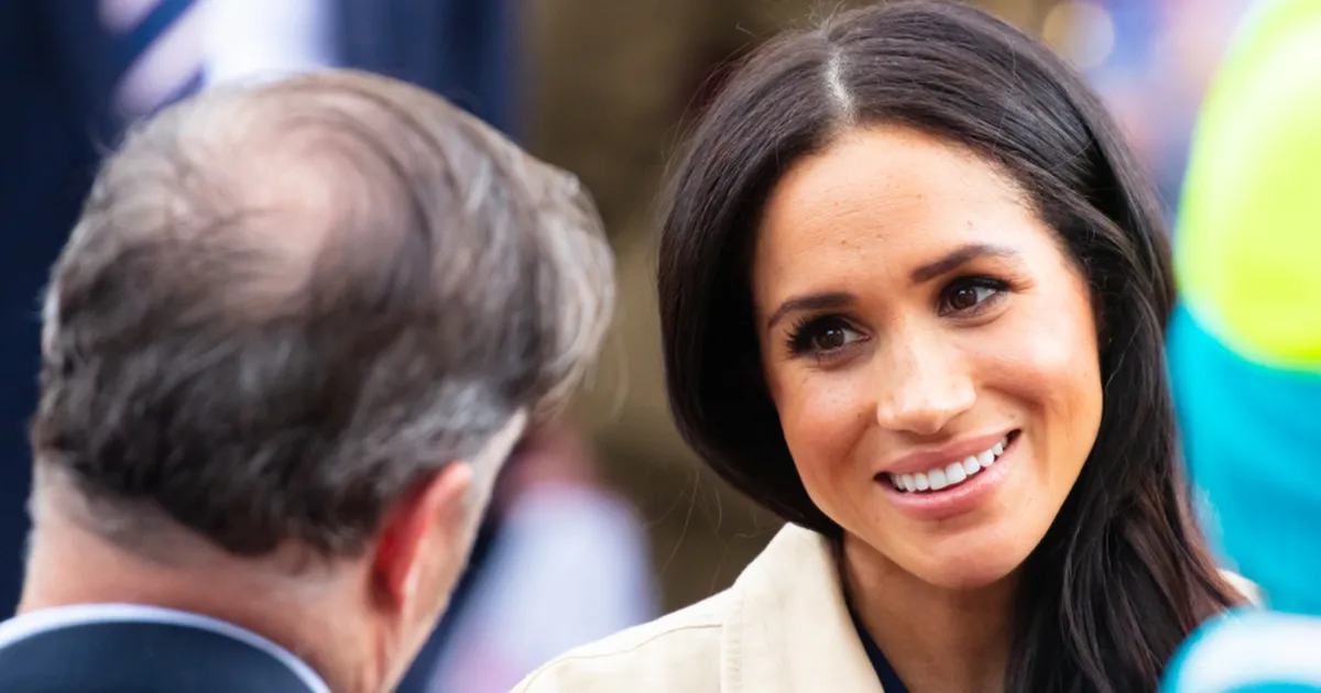 OHHOO! ⟩ Meghan Markle jagas seninägemata fotosid eraelust