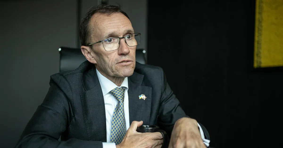 INTERVJUU ⟩ Norra välisminister: me saame aru, et julgeolek nõuab raha