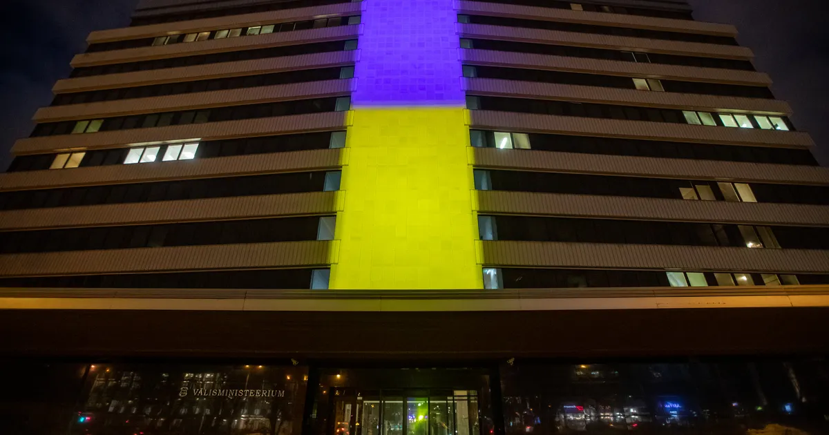 Ministeerium saatis eksperdi Ukrainasse tsiviilmissioonile