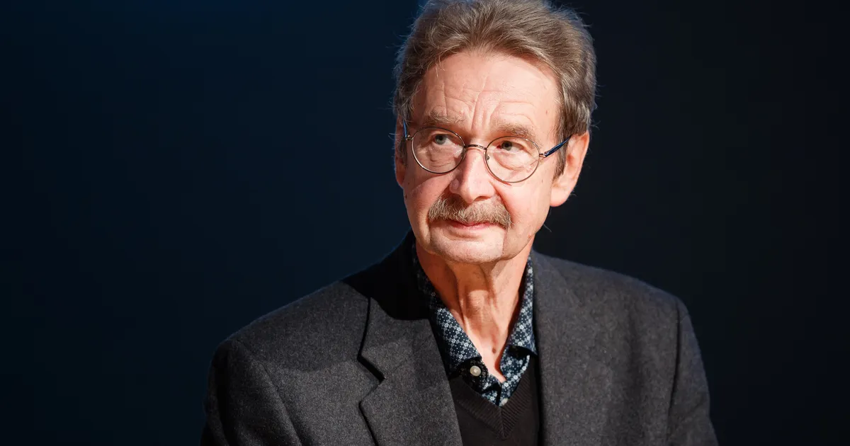 Suri helilooja Andres Valkonen