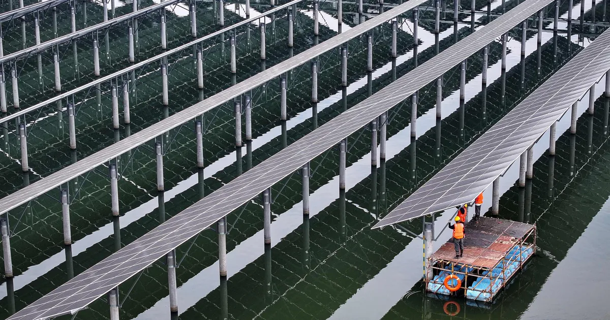 Üllatus: Hiina rühib rohepöördes üksi edasi – teised riigid on taandumas