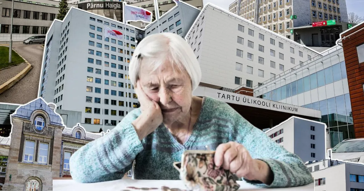 Kui arsti vastuvõtule ei ilmu – maksad topelt!