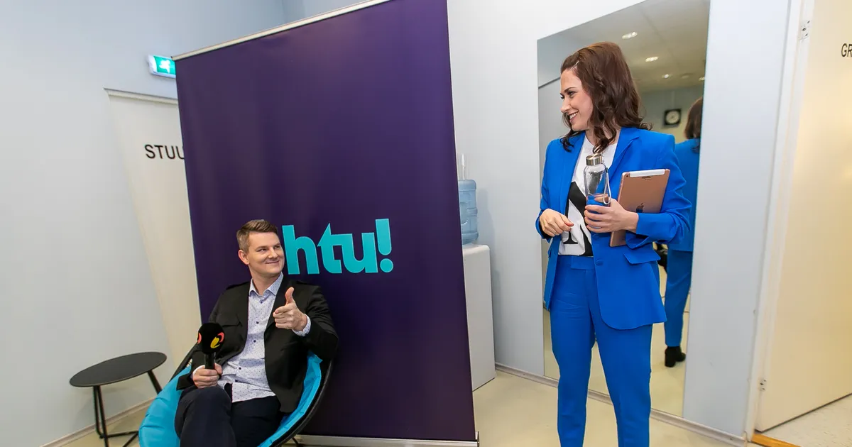 VIDEO JA GALERII ⟩ Kanal 2 «Õhtu!» esimeses saates kõlasid kuus aastat tagasi prohvetlikud sõnad