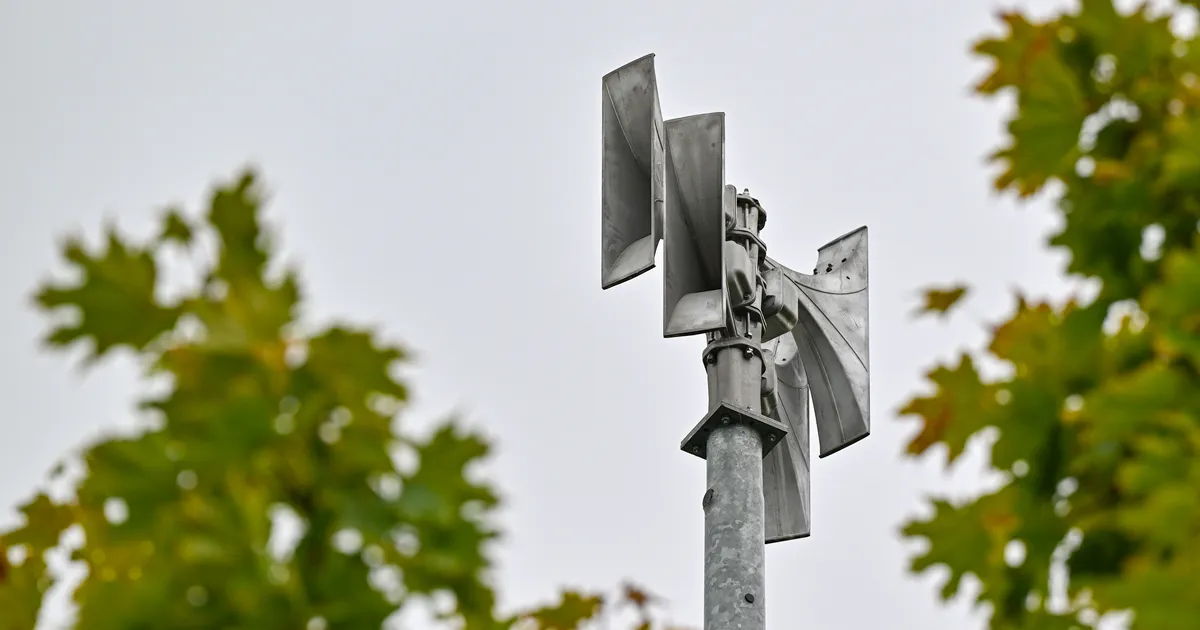 TEST ⟩ Reedel kaiguvad sireenid üle Läti