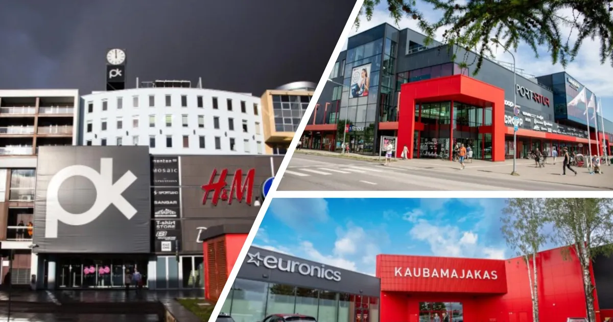 Sügav majanduslangus näib seljatatud. Kas seda on kaubanduskeskustes tunda?