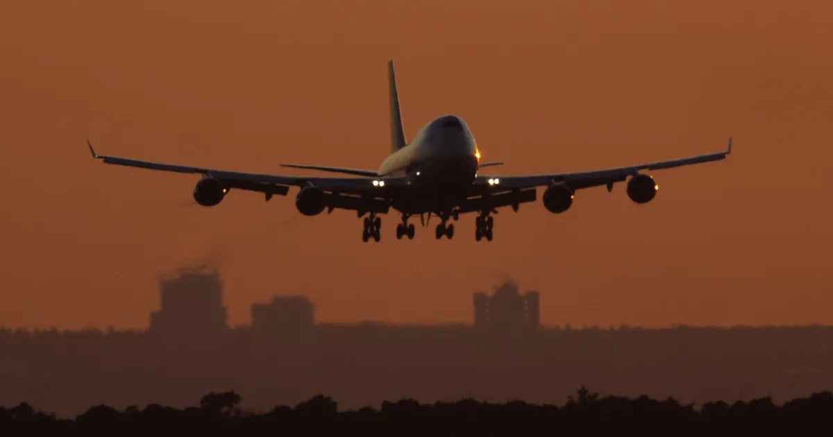 Lufthansa lennuk lendas kümme minutit ilma piloodita