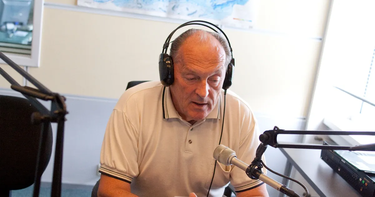 Erki Nool meenutab Erik Lillot: tema suutis läbi raadio pildi edasi anda