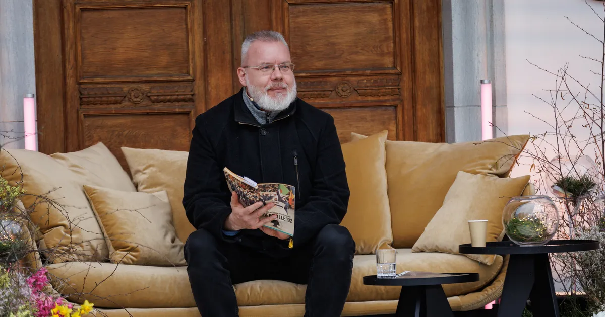 Tarmo Tiisler: 1995. aastal tundus ebareaalsena, et istun Erka kõrval ja teeme koos ülekannet!