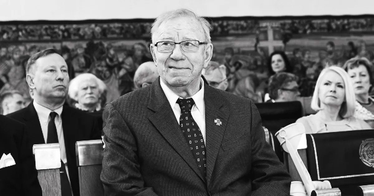 Suri endine Tallinna linnapea Harri Lumi