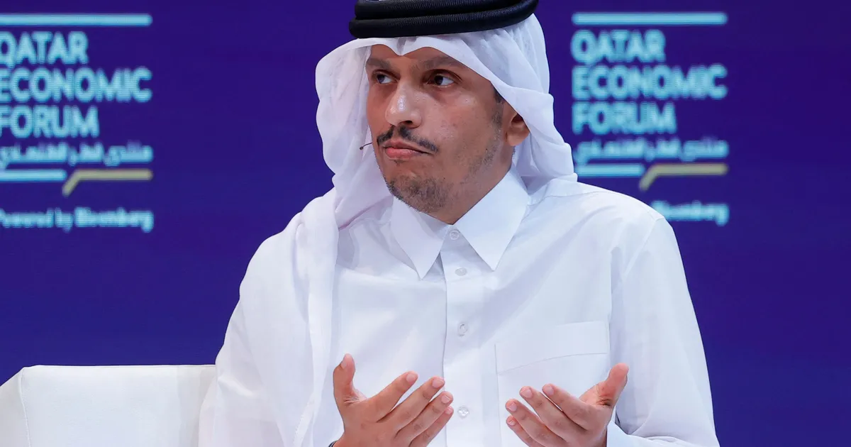 Katari peaminister eitab, et Donald Trumpile lennuki kinkimine on altkäemaks