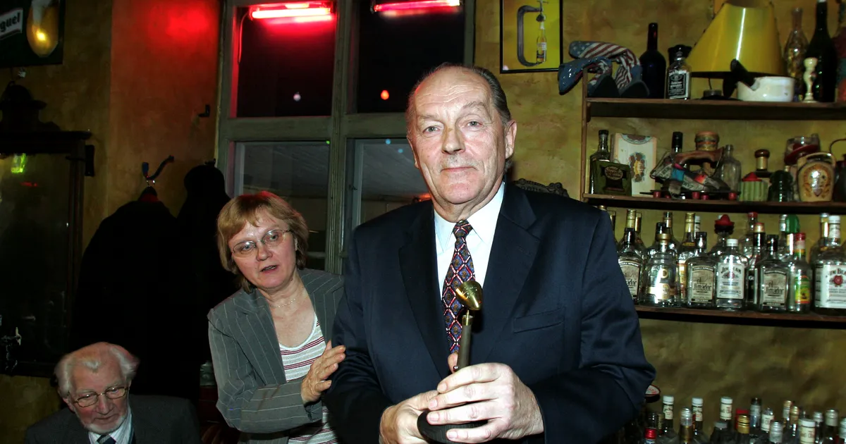 Võrkpallitreener Mati Merirand: Lillo jutt raadios kõlas alati väga usutavalt