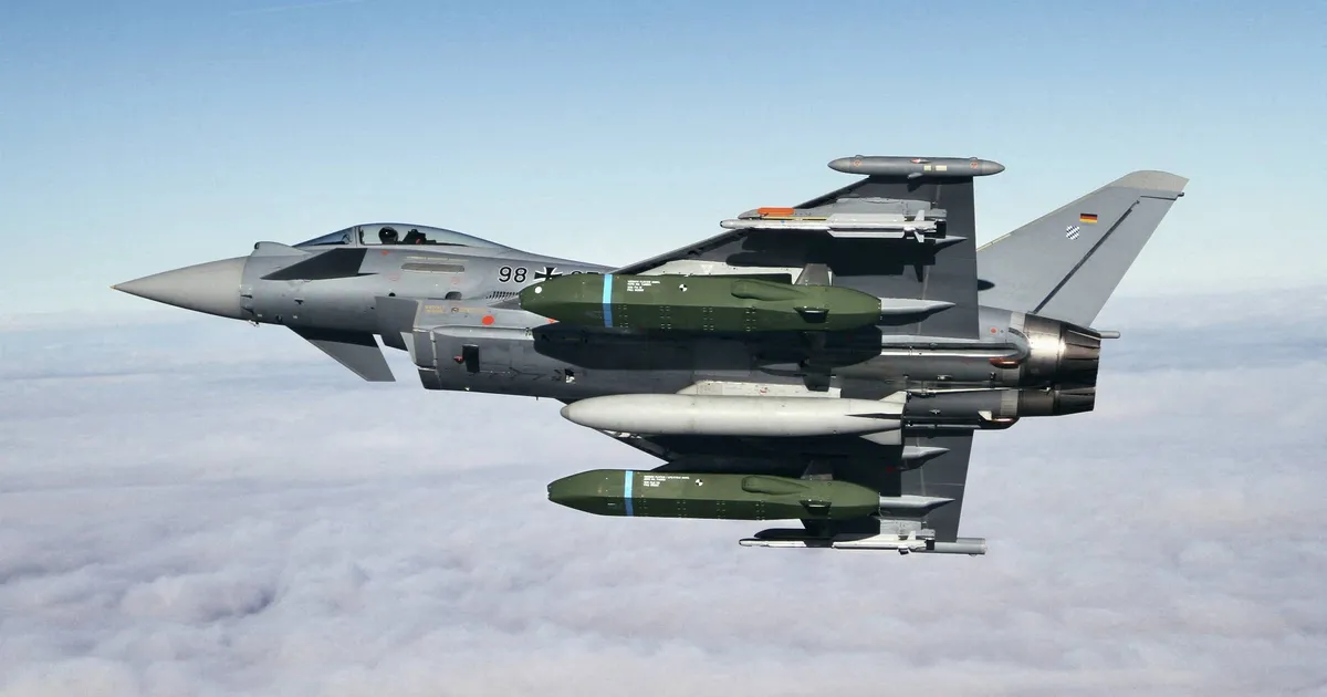 Brittide ja Saksa koostöös sünnib uus kaugmaarakett Euroopa kaitseks