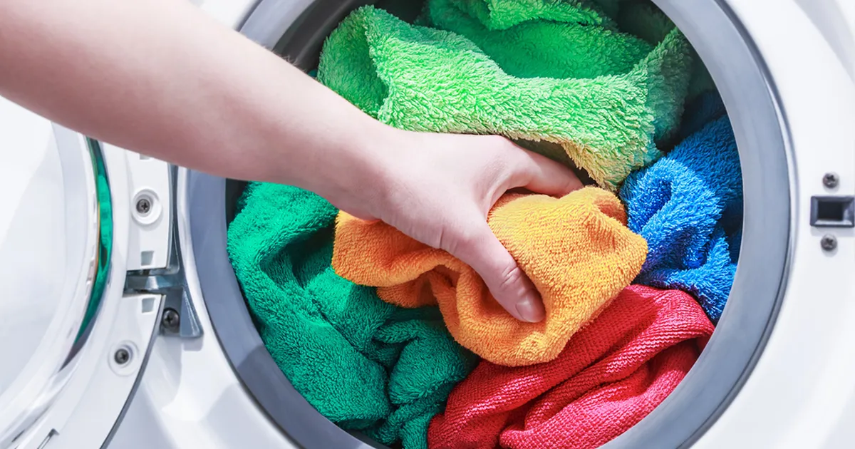Rätikud võivad rikkuda su pesumasina ära, kui unustad enne pesemist teha just seda