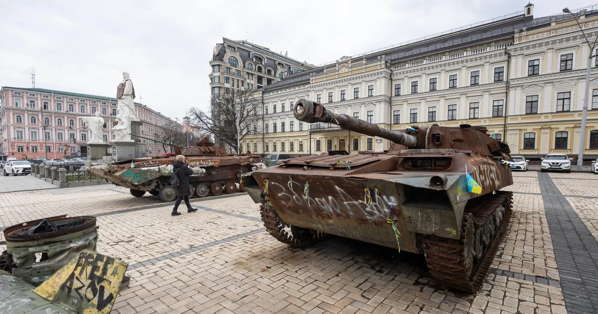 KOMMENTAAR ⟩ Vene sõja tajuhäire