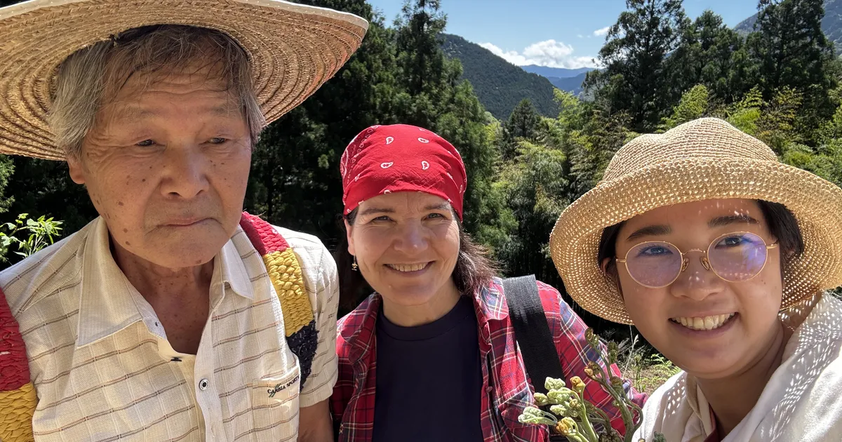 MERIKE VILLARD ⟩ Põhjus, miks Jaapani vanemad inimesed nii nooruslikud välja näevad, võib peituda just selles!