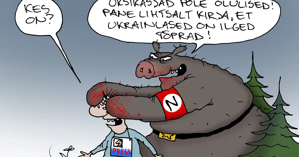 JUHTKIRI ⟩ Lugu olematust sõdurist