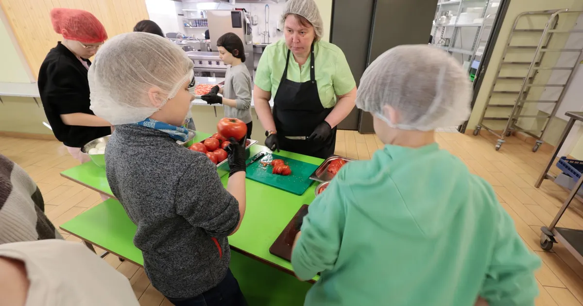 Koolitoit muutub tervislikumaks, aga raha selleks juurde ei saa