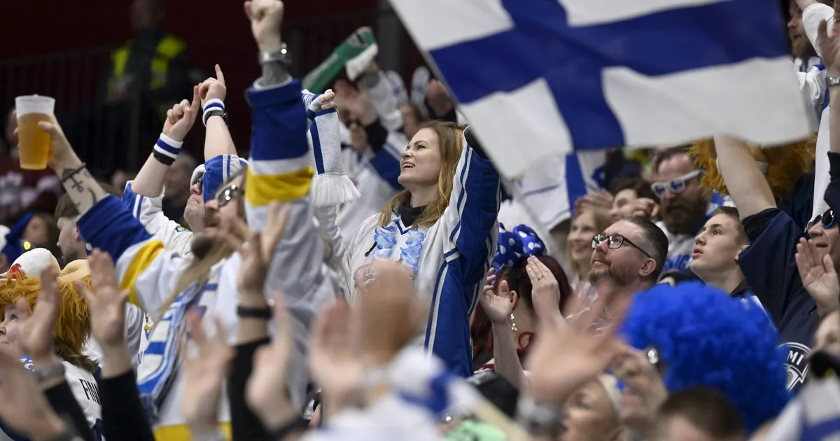 Soome fännide käitumine käivitas Rootsi politsei salaoperatsiooni