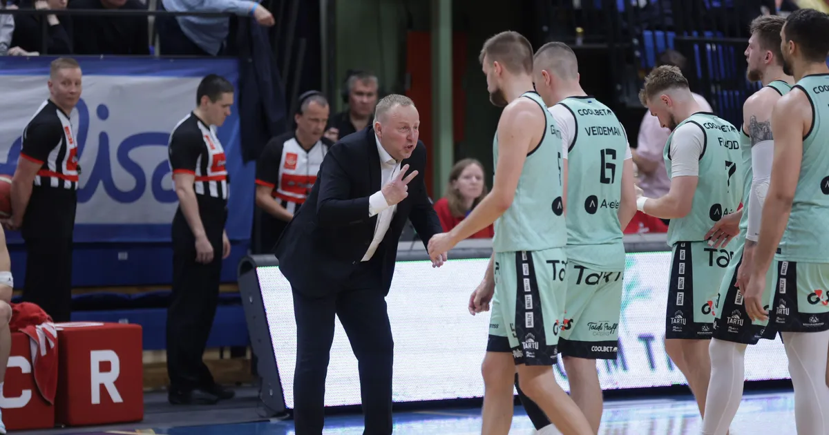 Kuusmaa: tänan klubi, kes võimaldas päev varem Tallinna tulla. Veideman: kokku lepitud asjad toimisid