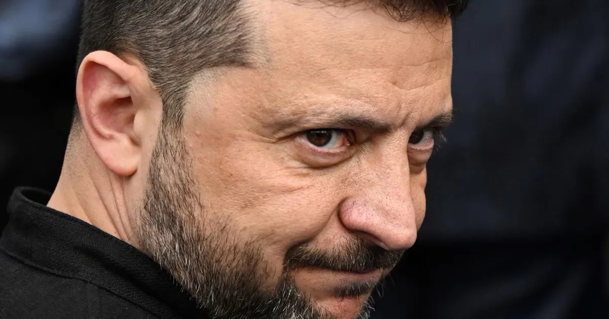 WSJ: Zelenskõi katse Trumpi enda poole kallutada kukkus läbi