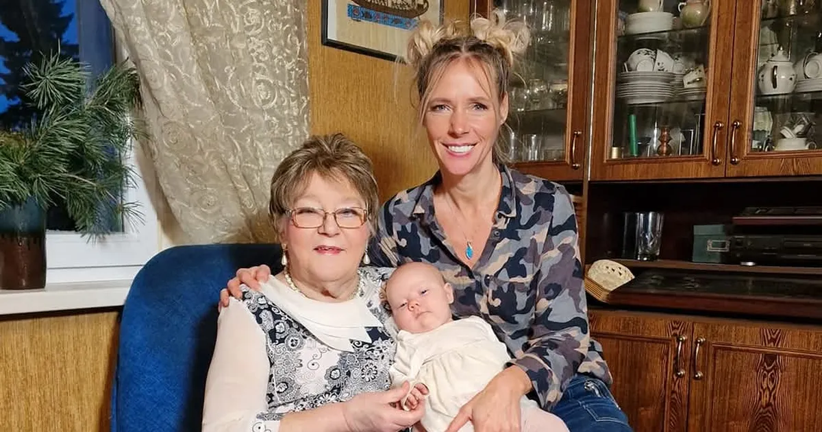 Eda-Liis Kann esimesest kohtumisest Edda Pauksoniga: algul oli aukartus, kuid siis hakkas jää sulama