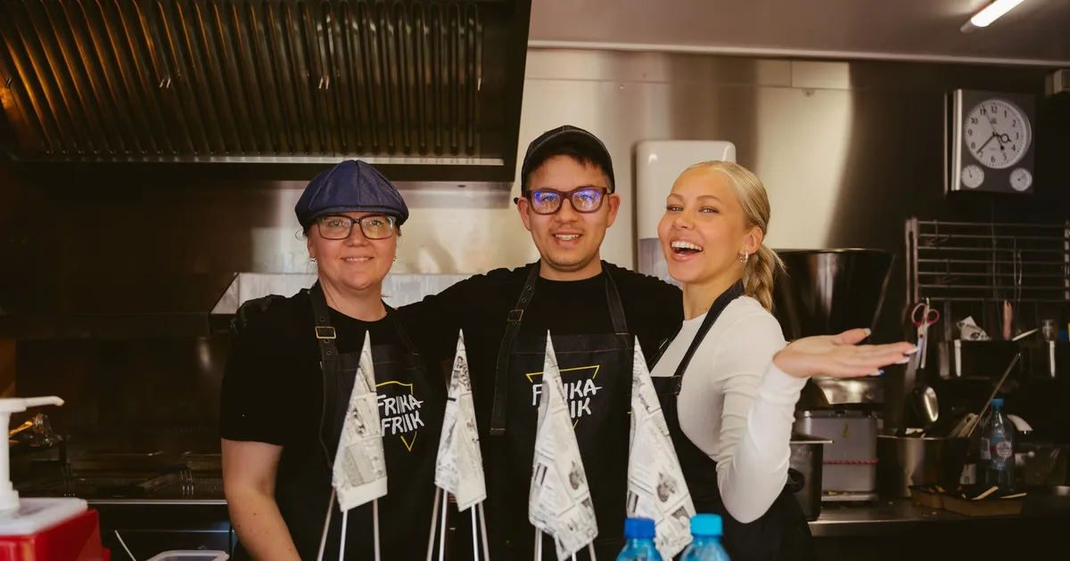 Laupäeval toimuv Suur Pärnu Toidutänav toob kohale veelgi rohkem ratastel söögikohti