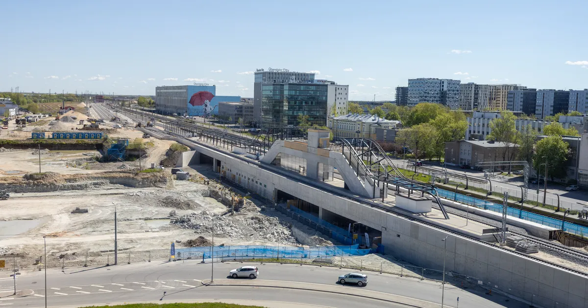 Balti taristuministrite ühisavaldus: Rail Baltic saab valmis - aga raha on vaja!