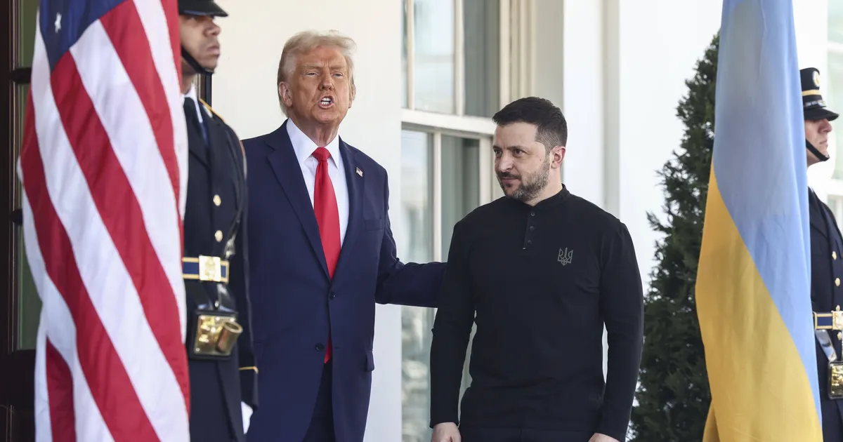 Politico: USA seisab vastu Ukrainat toetavale G7 ühisavaldusele