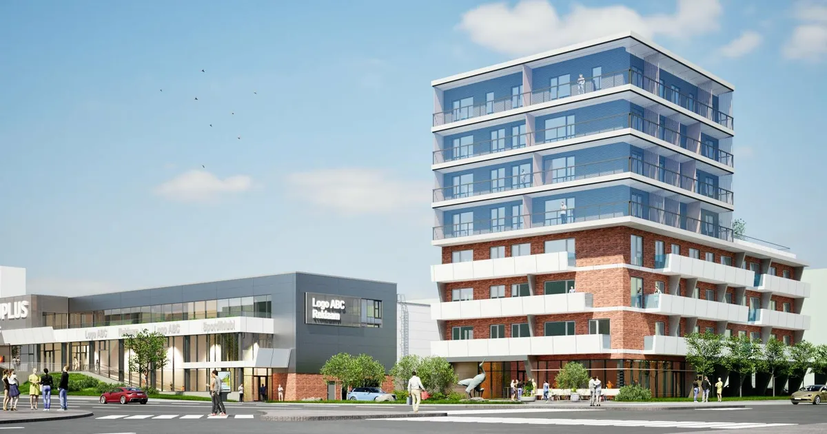 Pildid ⟩ Hiljuti põrmu vajunud legendaarse Mai keskuse krundil lüüakse kopp peagi maasse