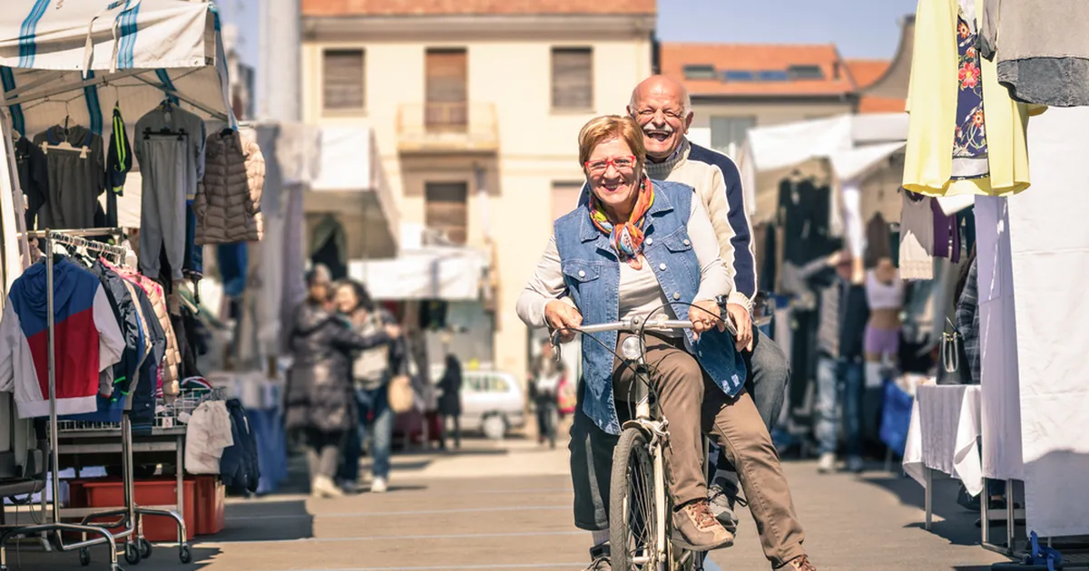 PROOVI JÄRELE ⟩ Kaks lihtsat kodust katset näitavad, kui «hästi» sa vananed