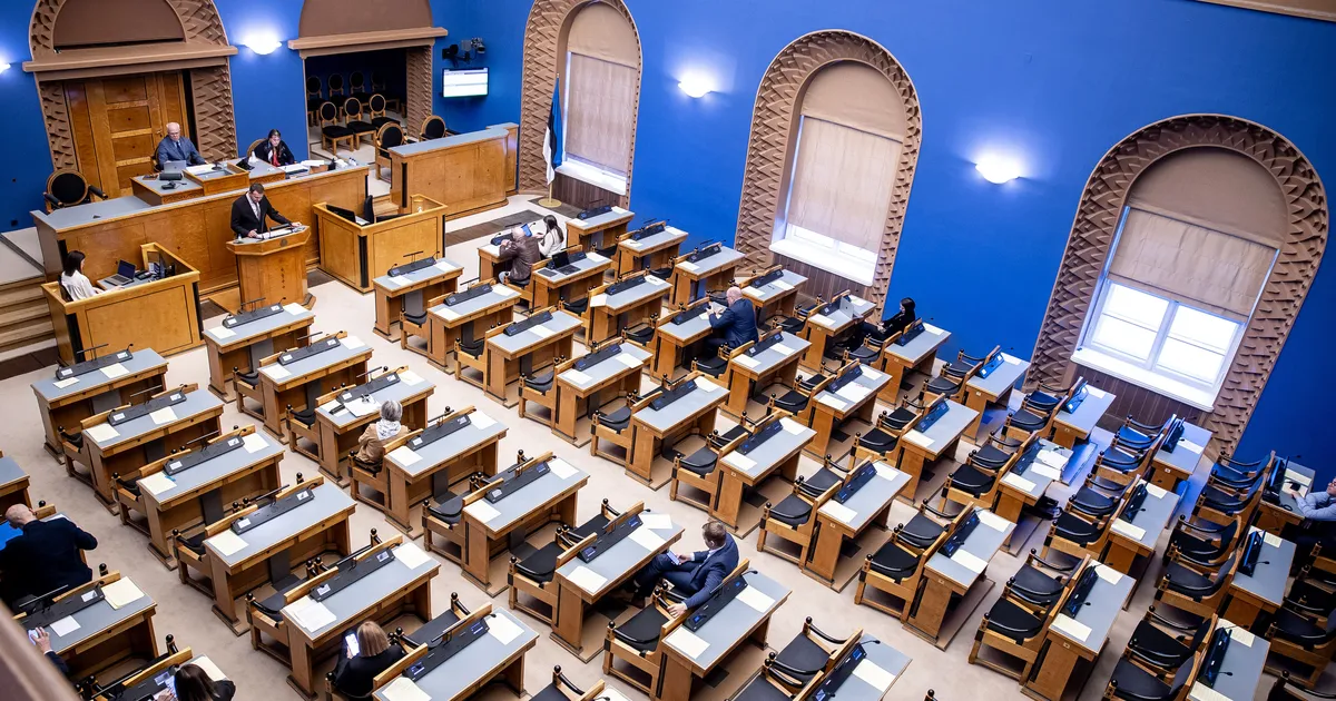 Riigikogu tõstis lastel puude raskusastme tuvastamise vanuse ülempiiri