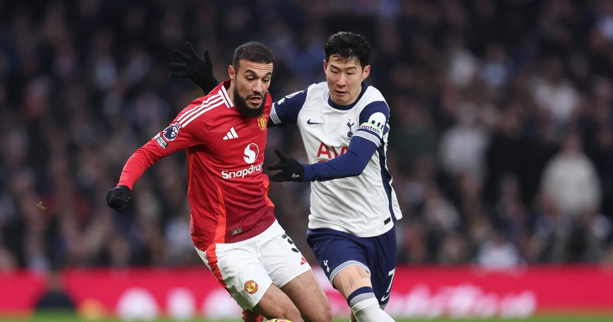 OTSEBLOGI ⟩ Suur finaal: Tottenham läks Man Unitedi omaväravast juhtima!