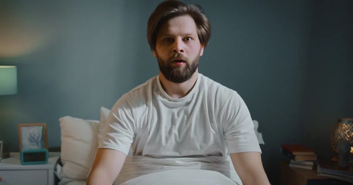 Üllatav märk öösel, mis näitab, et mehe tervis võib olla ohus