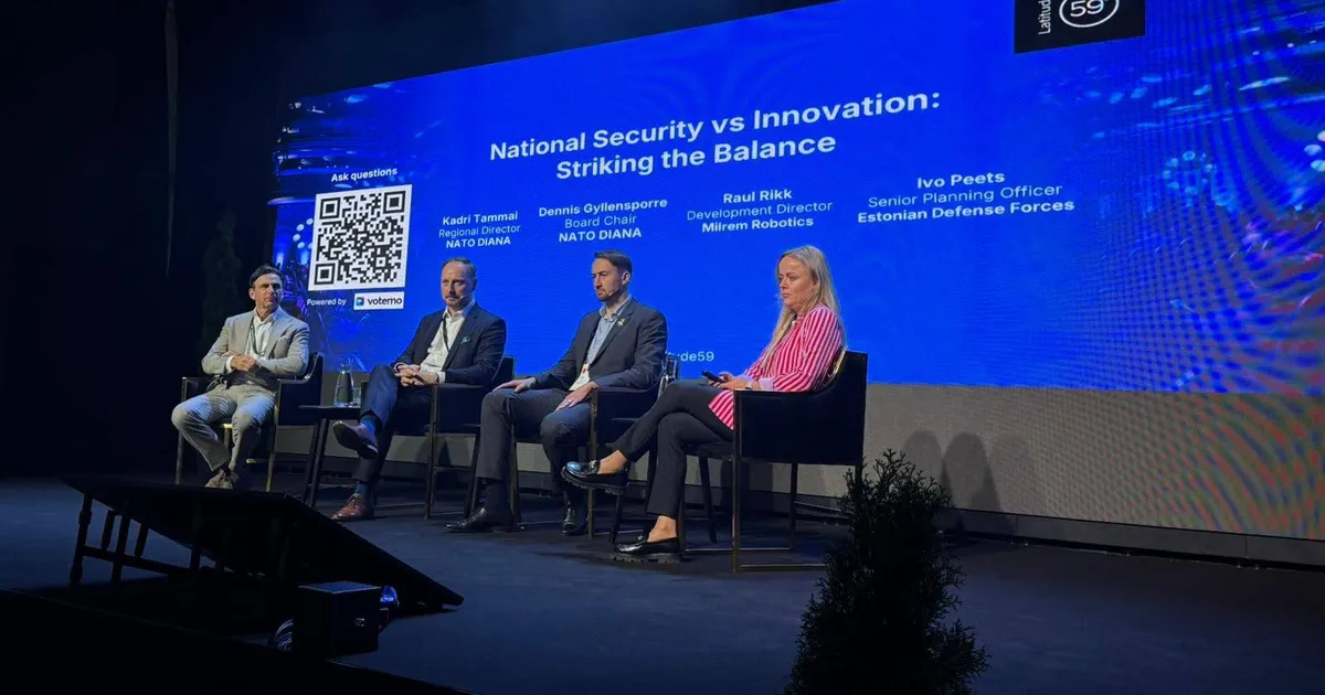 Kaitsetööstuse eksperdid ⟩ Euroopa mõtteviis on kaasaegse sõja tegelikkusest kaugele maha jäänud