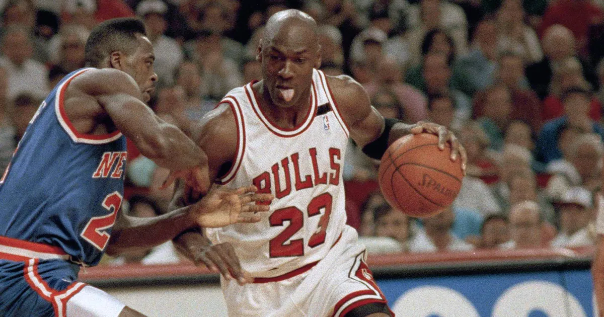 AJUVABA ⟩ Michael Jordani mängusärk müüdi uskumatu hinna eest