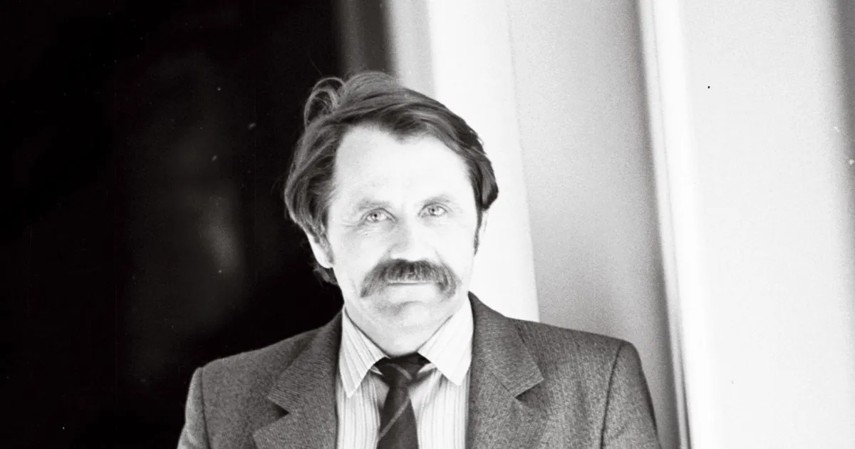 Suri iseseisvuse taastanud Eesti Vabariigi esimene rahvastikuminister