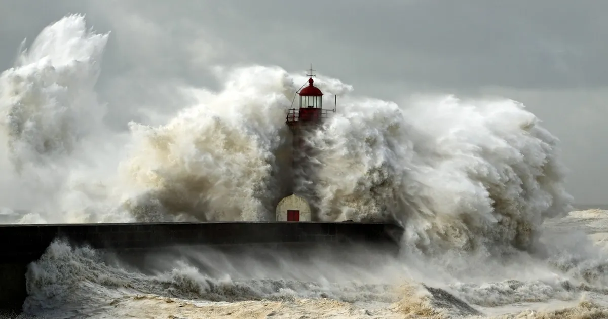 Eksperdid hoiatavad: USA looderannikut võib tabada hävitav megatsunami