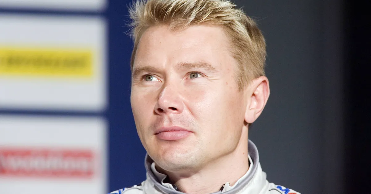 Pudel viina pärast võistlust: Soome vormelilegendi alkoholilembus šokeeris tiimibossi