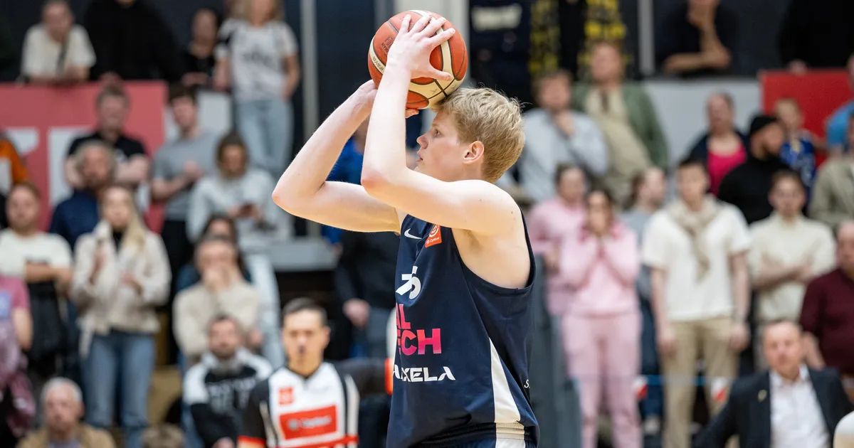 Võimsa esituse teinud TalTech jõudis pronksmedalist võidu kaugusele