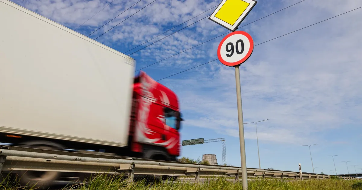 Kohus tunnistas aeglase juhi sõidueksamil läbikukutamise õigeks