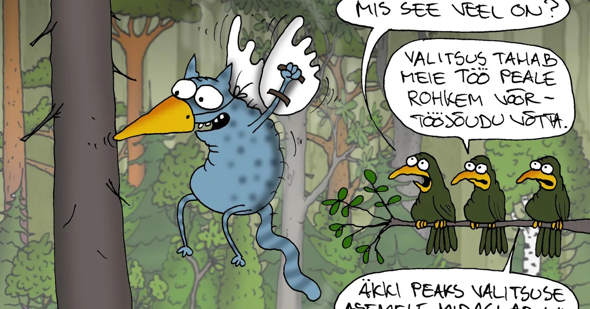 JUHTKIRI ⟩ Andkem tööd oma inimestele!