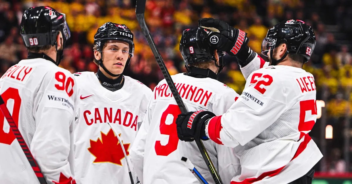 OTSEÜLEKANNE ⟩ Südikalt võitlev Taani on hoidnud kaks perioodi Kanadat nulli peal