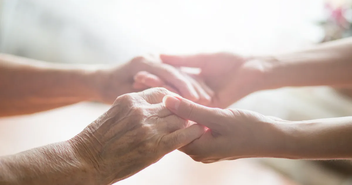 Hospiitsiõde avaldab üllatava liigutuse, mida paljud inimesed teevad enne surma