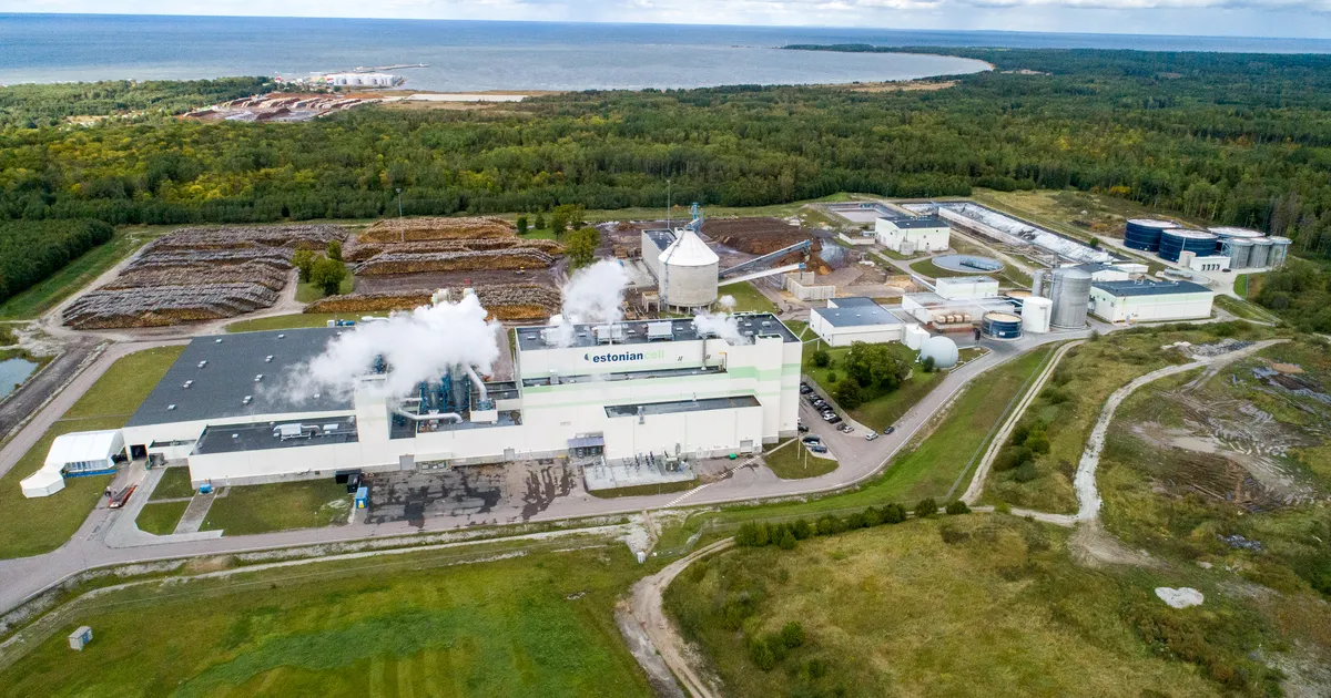 Estonian Cell peatab ajutiselt tootmise