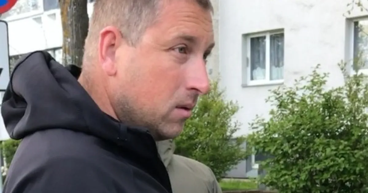 Kontaktid Vene eriteenistusega võtsid Ukraina kodanikult elamisloa