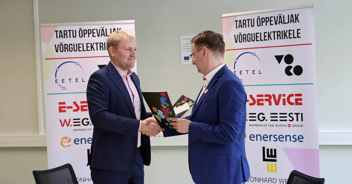 Kutsekoolil valmib sügiseks võrguelektrikute õppeväljak, ei puudu ka kõrged mastid