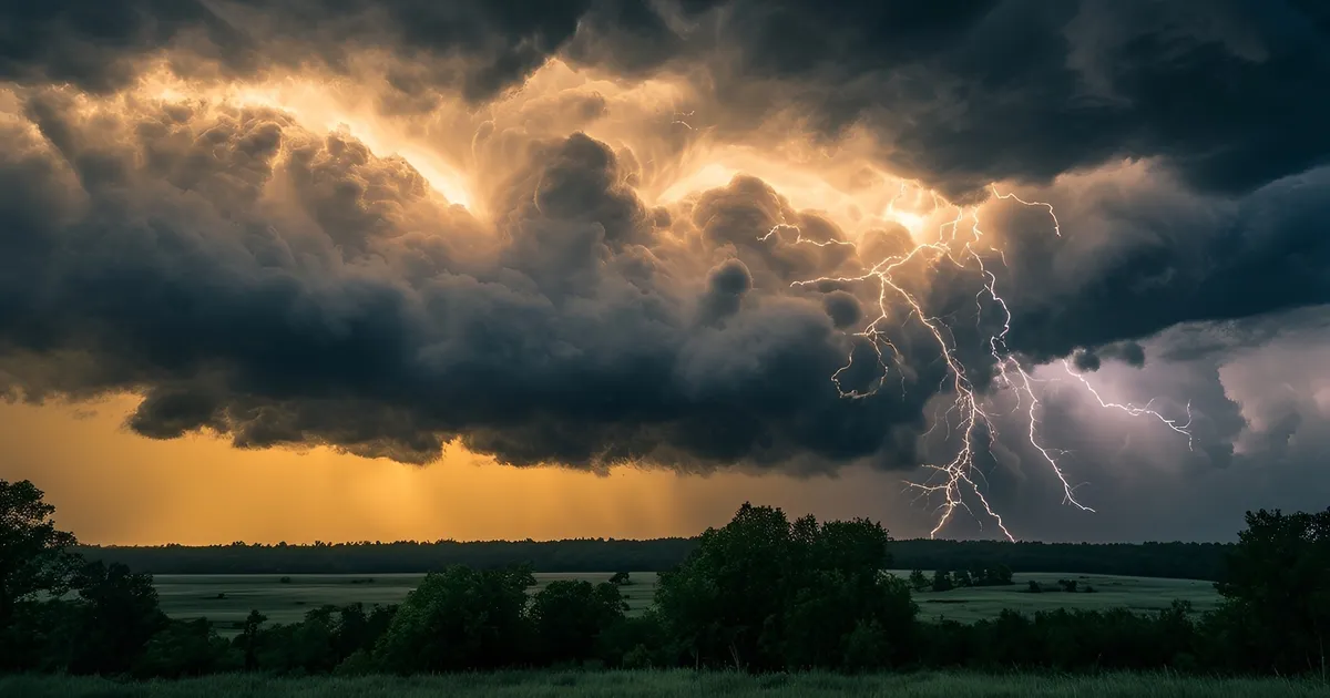 SÜDANTLÕHESTAV LUGU ⟩ Traagiline lugu USAs: tornaado rebis abielupaaril käed otsast