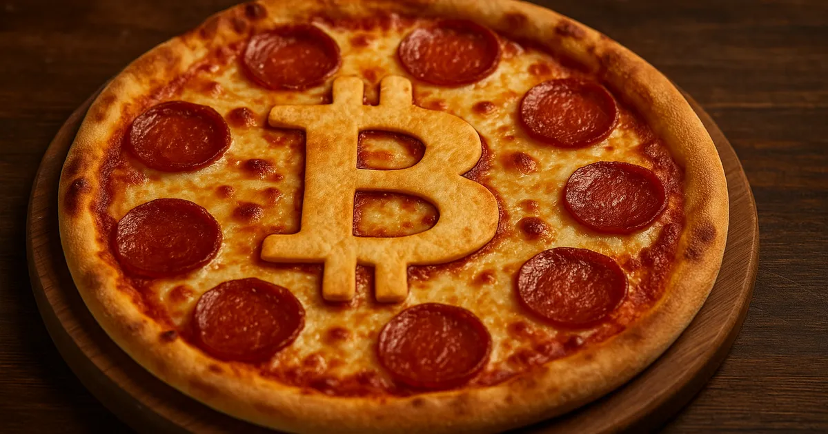 Bitcoini pitsapäev: kuidas kahest pitsast kasvas välja kahe triljoni dollari suurune varaklass