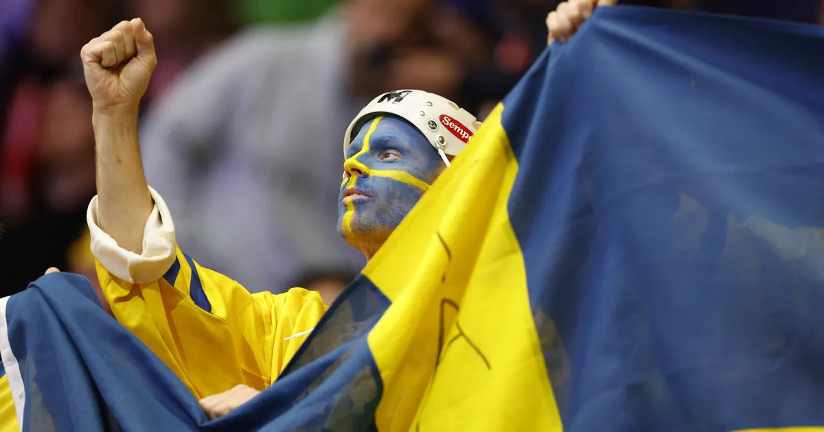 JÄRELVAADATAV ⟩ USA hokimeeste jõudemonstratsioon kurvastas Rootsi publikut