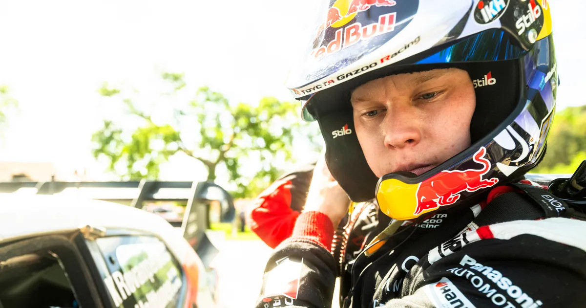 Sardiinia ralli tõotab Tänaku suurele rivaalile košmaari